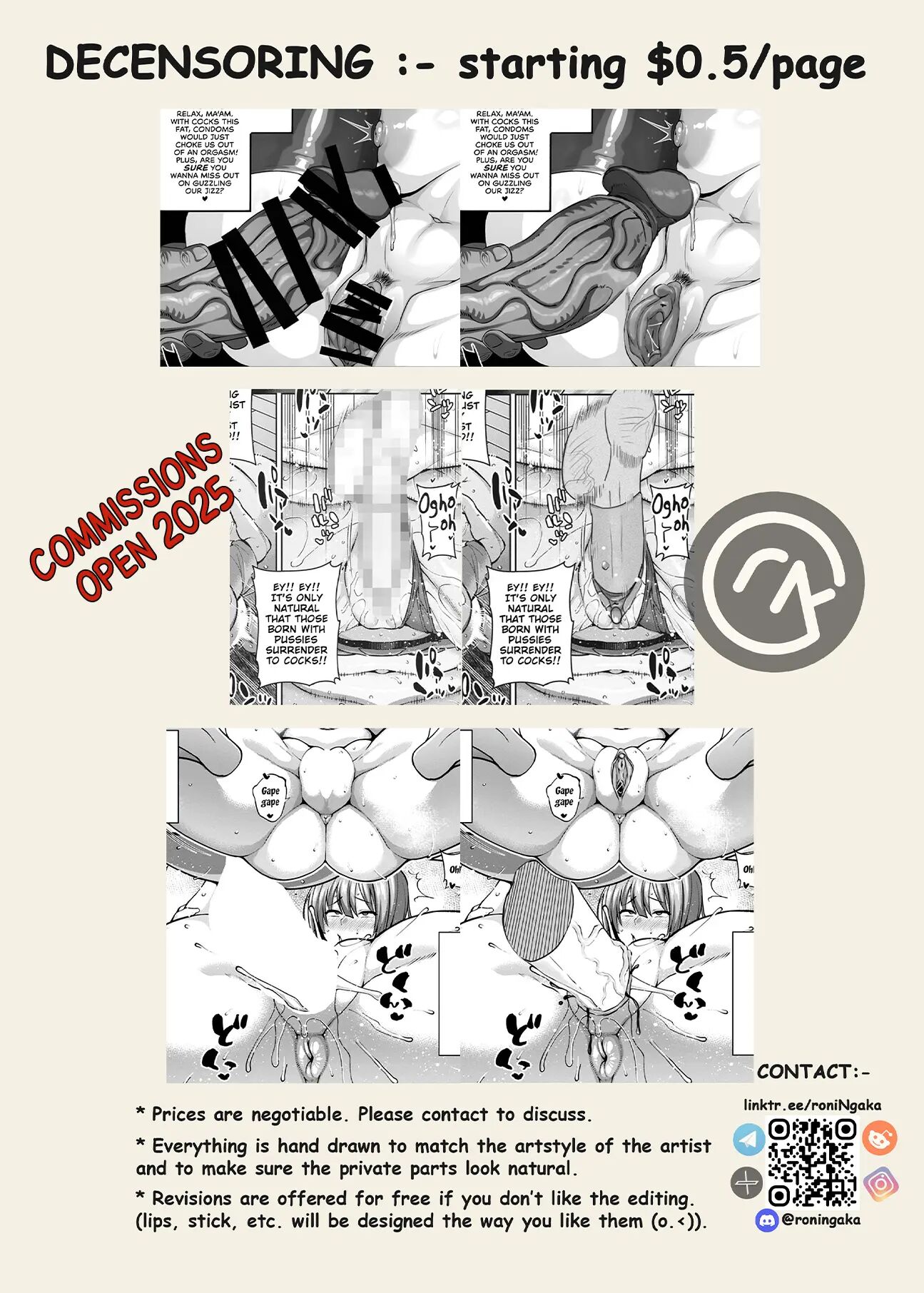 Married Woman Maho's Cuckold Video Letter Chapter 1000 Page 37